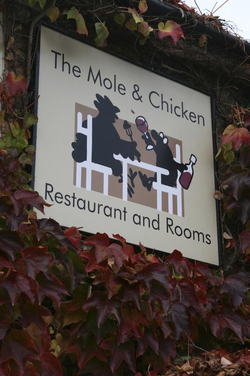 Hôtel The Mole And Chicken à Long Crendon Chambre photo